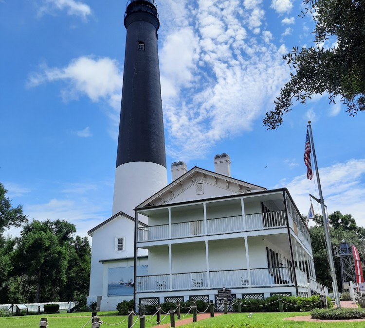 Pensacola Lighthouse & Maritime Museum (Pensacola,&nbspFL)